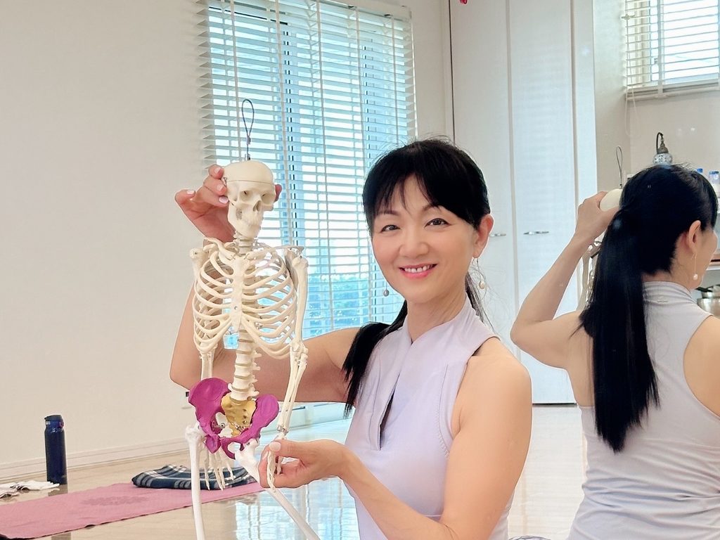 骨ナビ代表 地曵朱美